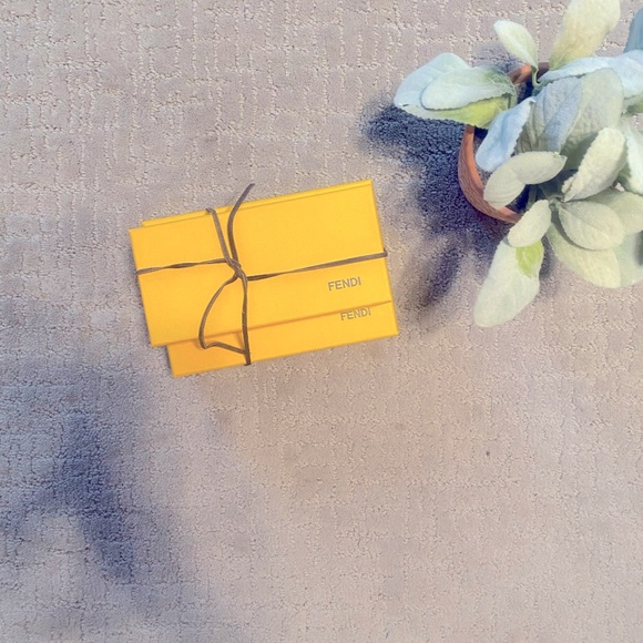 FENDI boxes❤️ - Picture 1 of 4